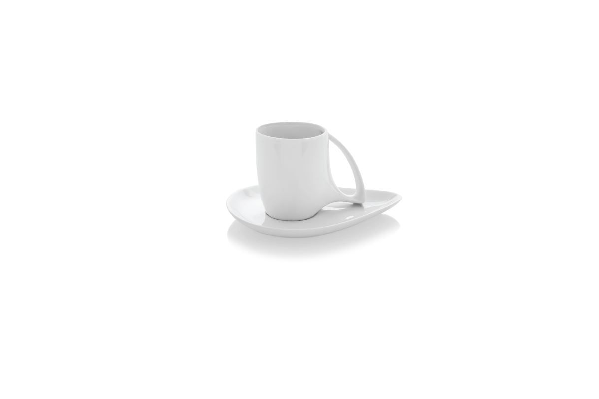 Çay Fincanı ve Tabağı