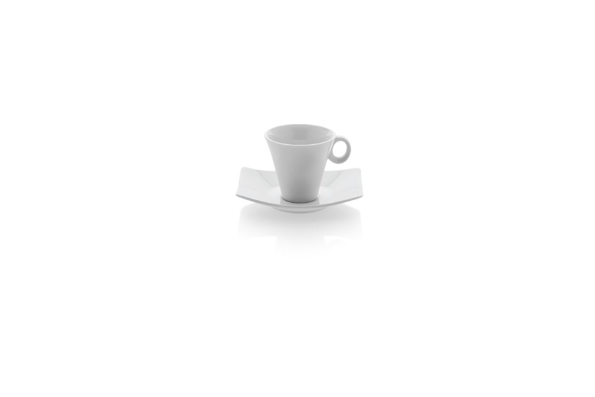 Çay Fincanı ve Tabağı