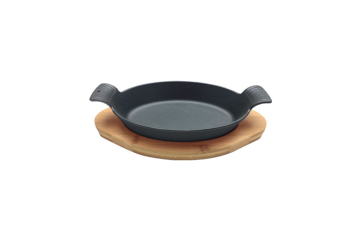 Dori-Oval Sahan 24 cm