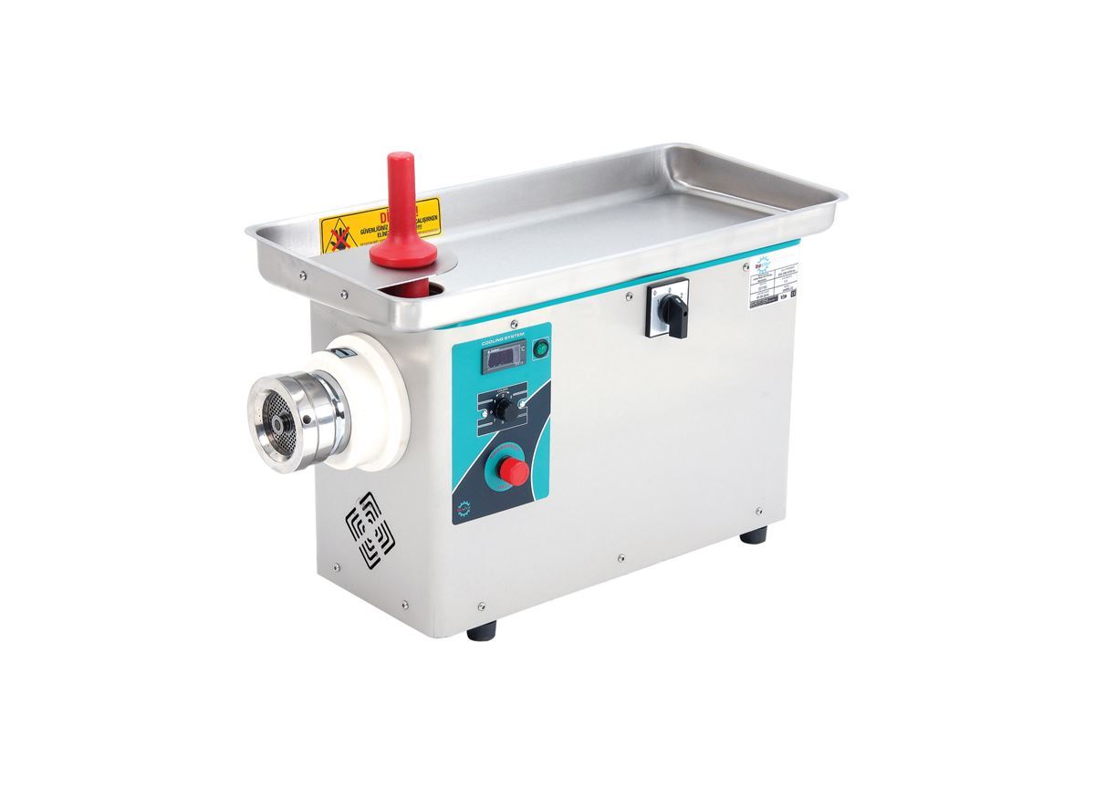 Et Kıyma Makinası Soğutmalı