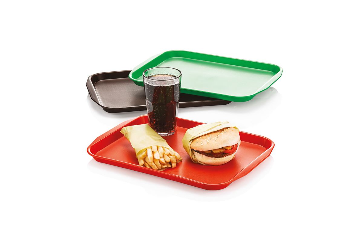 Fast Food Tepsi