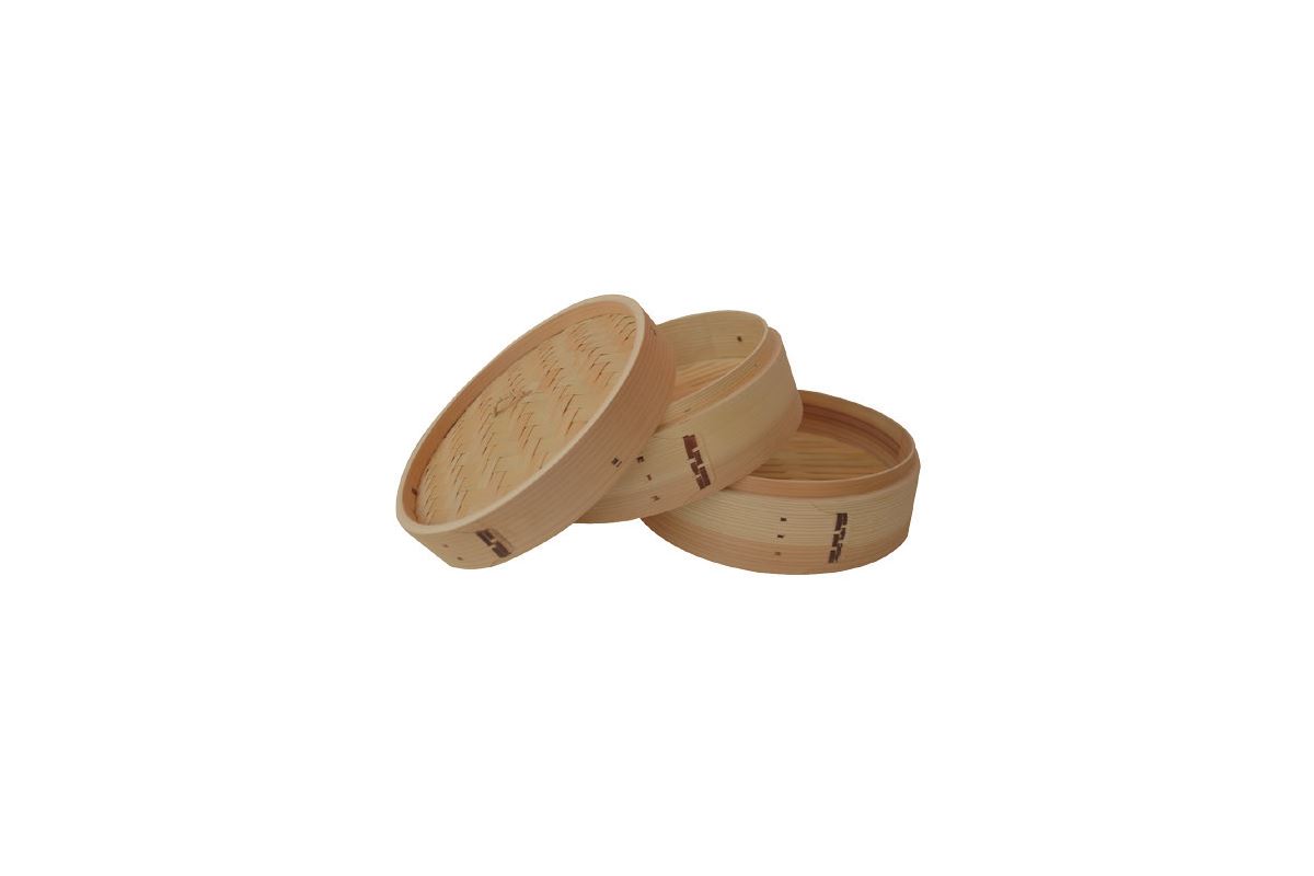 Harira-İki Katlı Buharla Pişirici 18 cm
