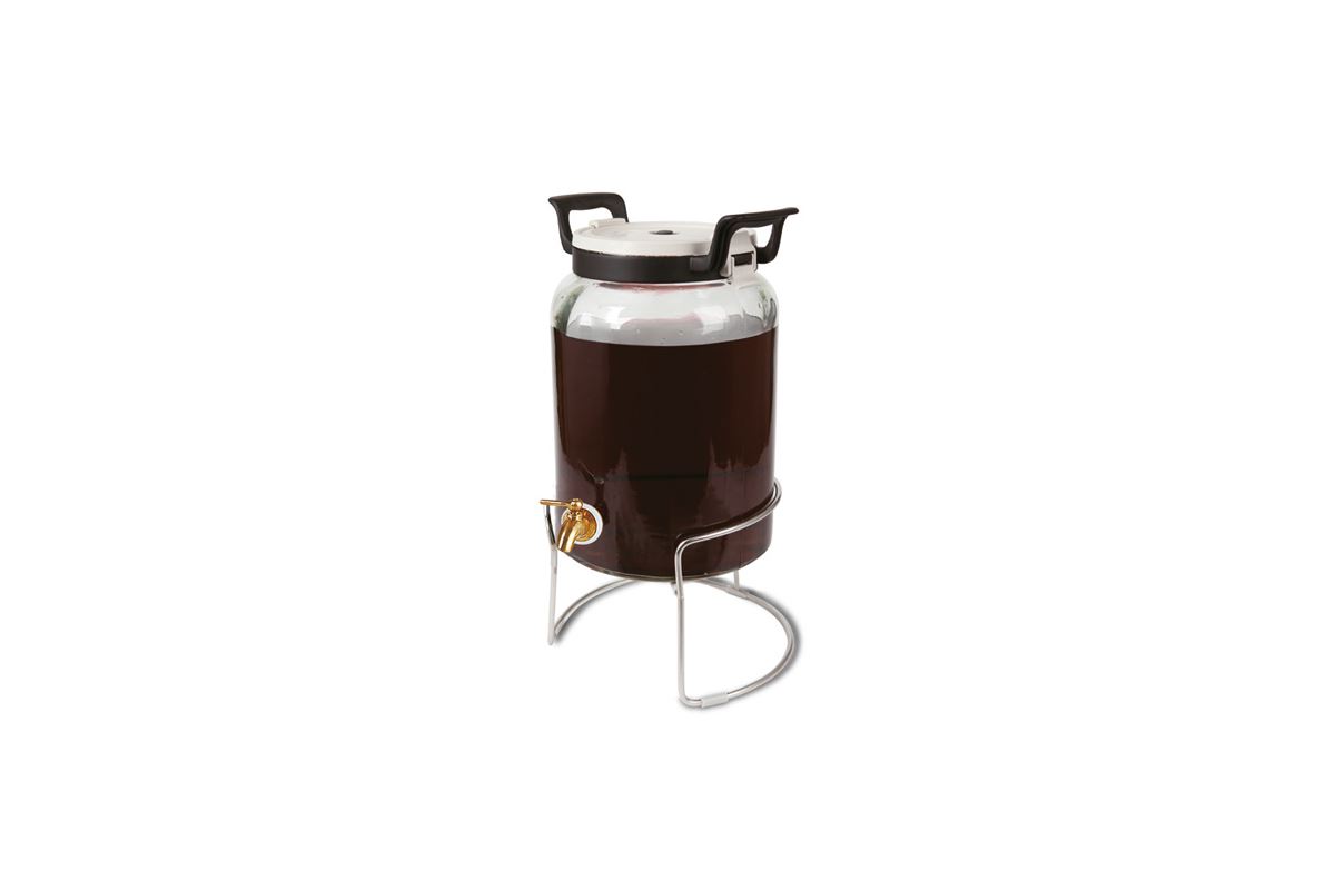 Ice Tea Dispenseri (Cam)