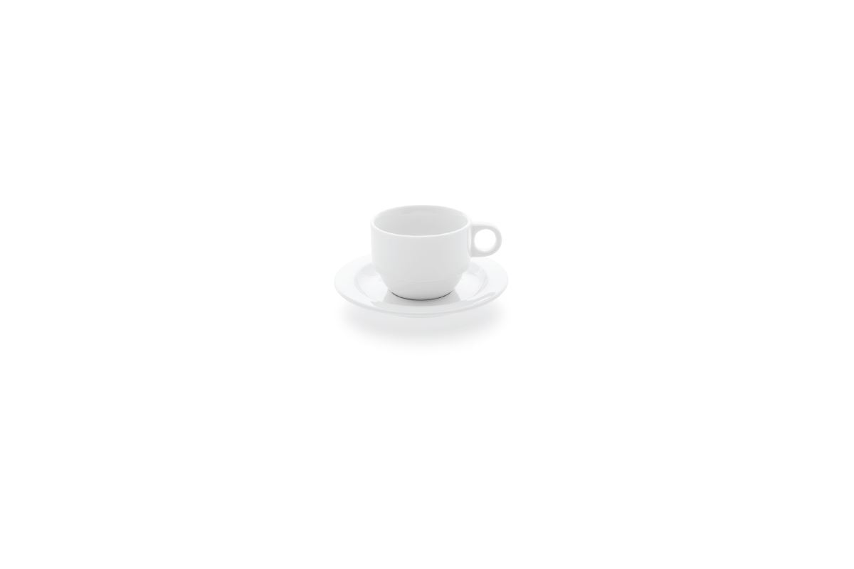 Kahve, Çay Fincanı ve Tabağı