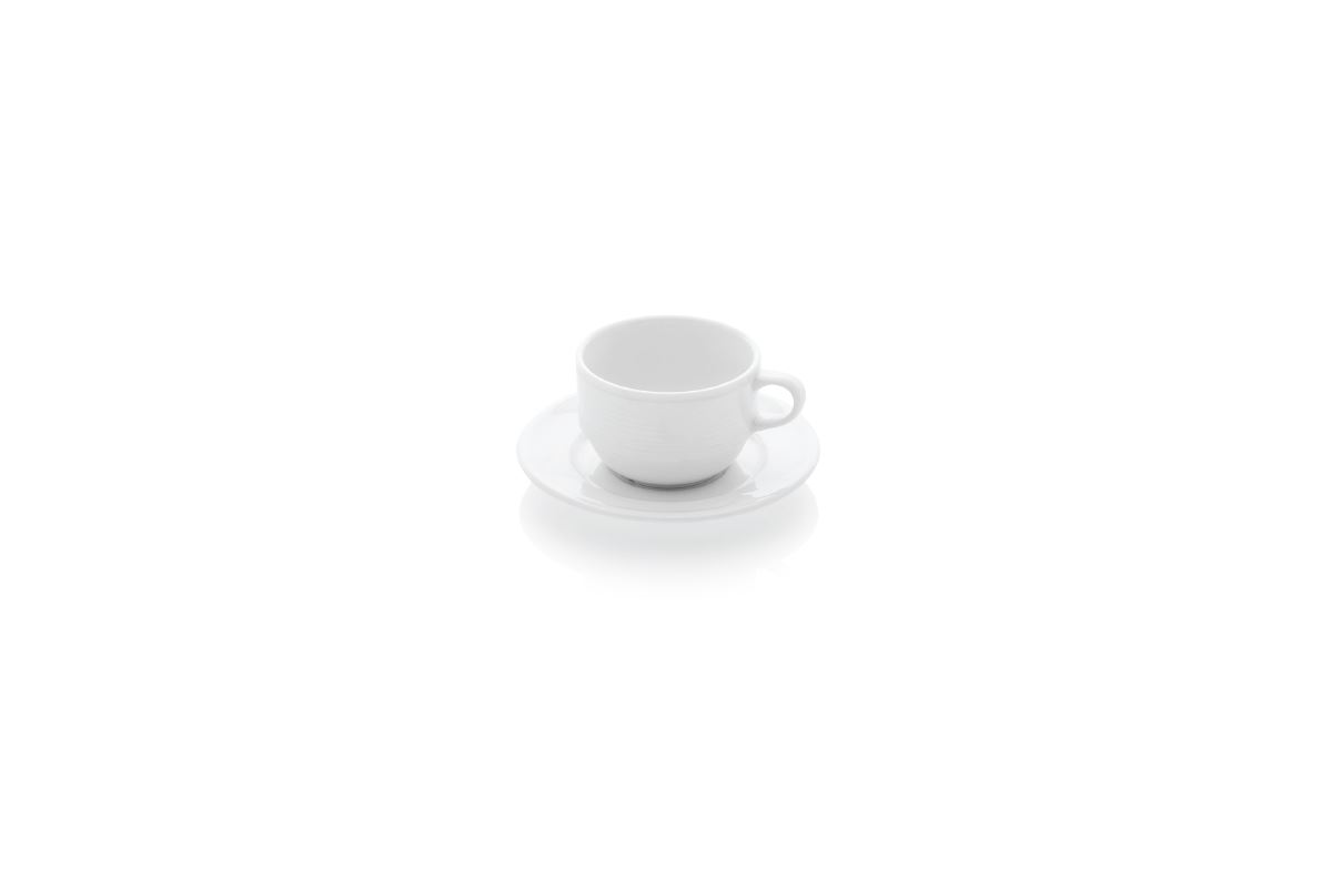 Kahve, Çay Fincanı ve Tabağı