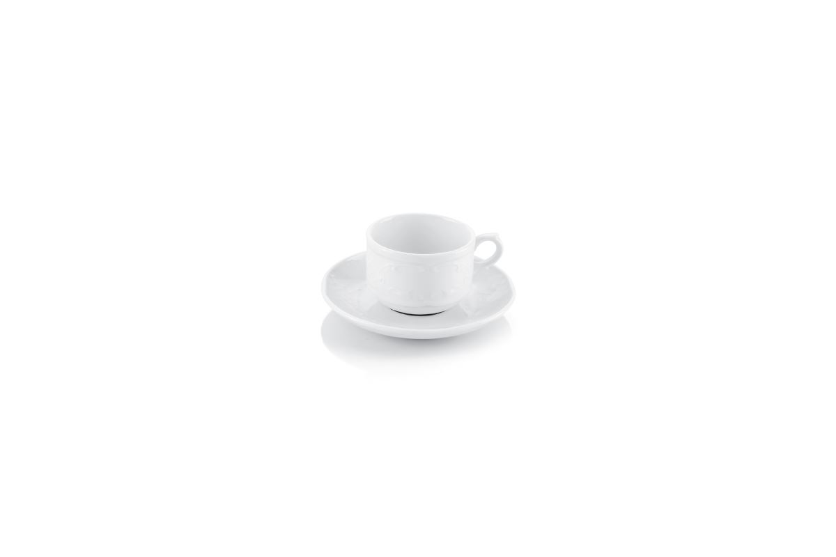 Kahve, Nescafe, Çay Fincanı ve Tabağı