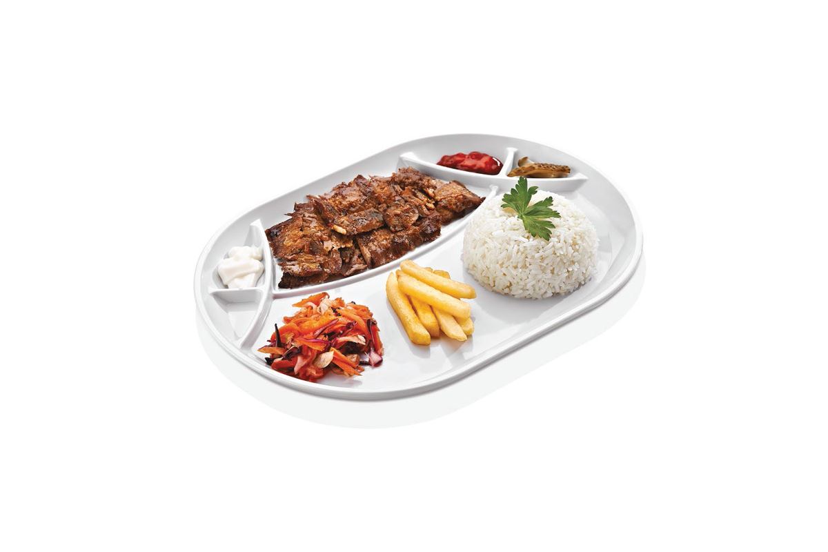 Kebap Tabağı