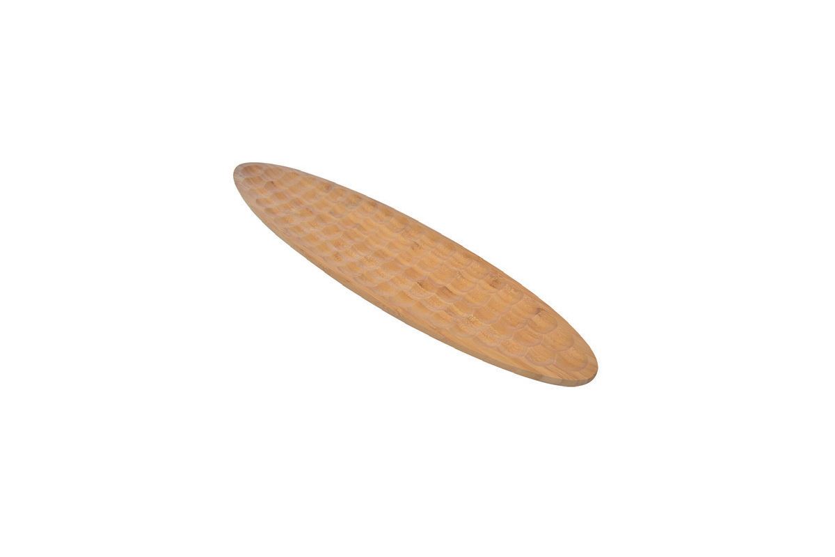 Miel-Oval Sunum