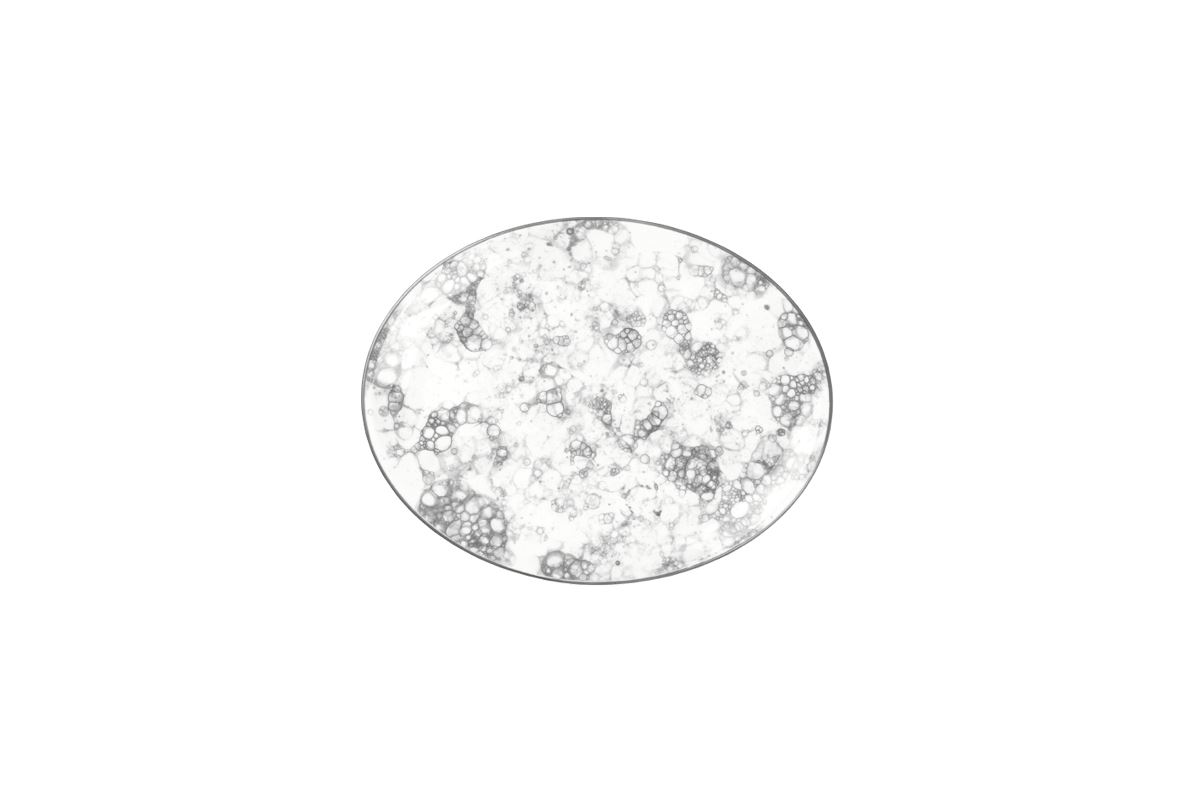 Oval Tabak