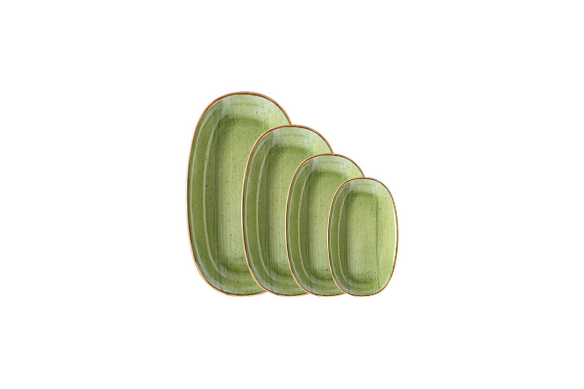 Oval Tabak