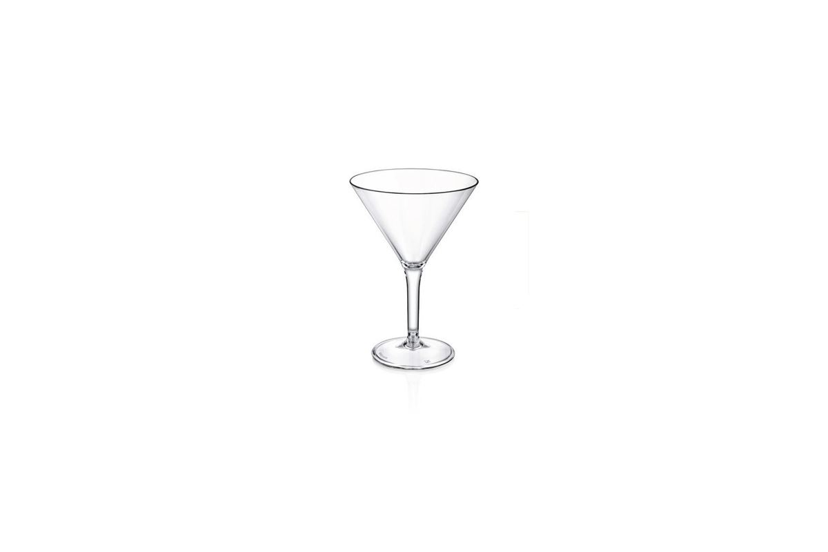 Pc Tumblers-Martini Glass