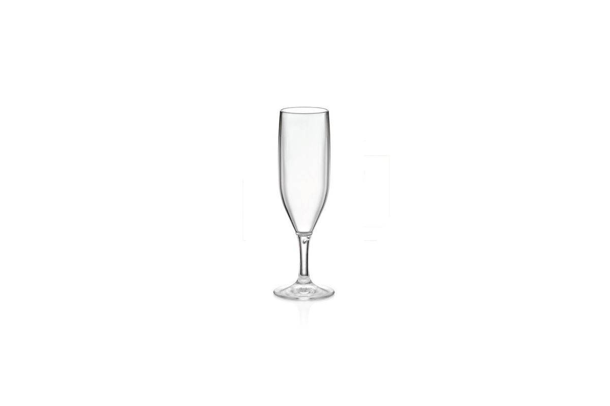 Pc Tumblers-P. Champagne Glass