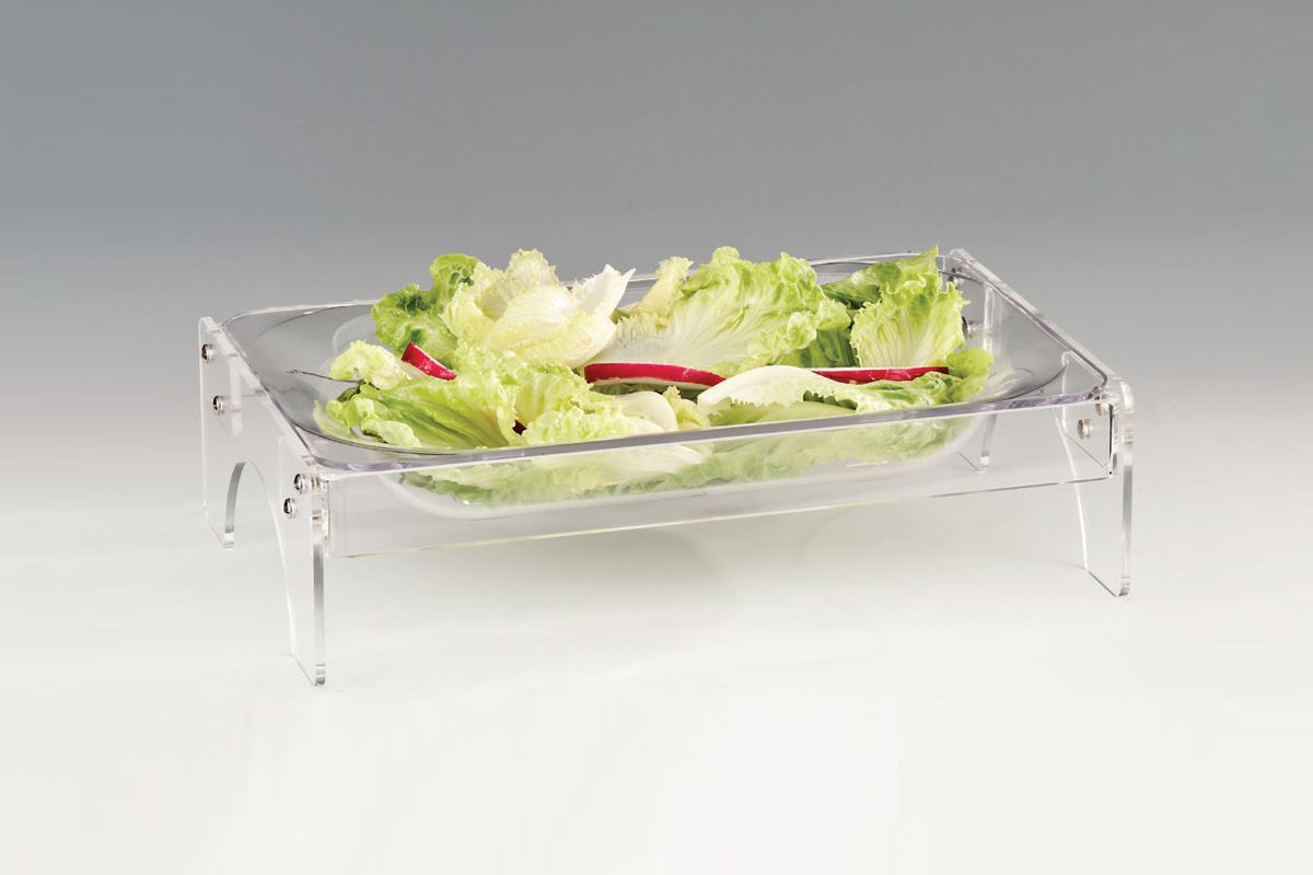 Polycarbonat TabaklıTeşhir Standı