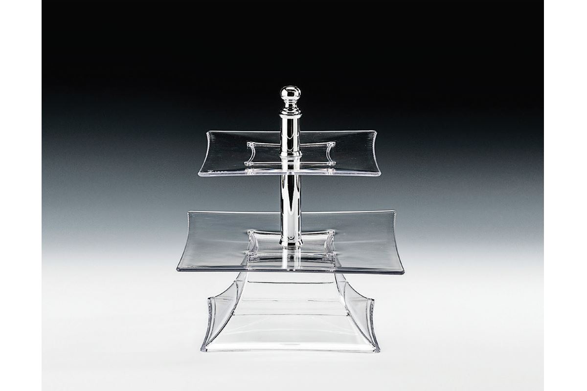 Polycarbonat Teşhir Standı