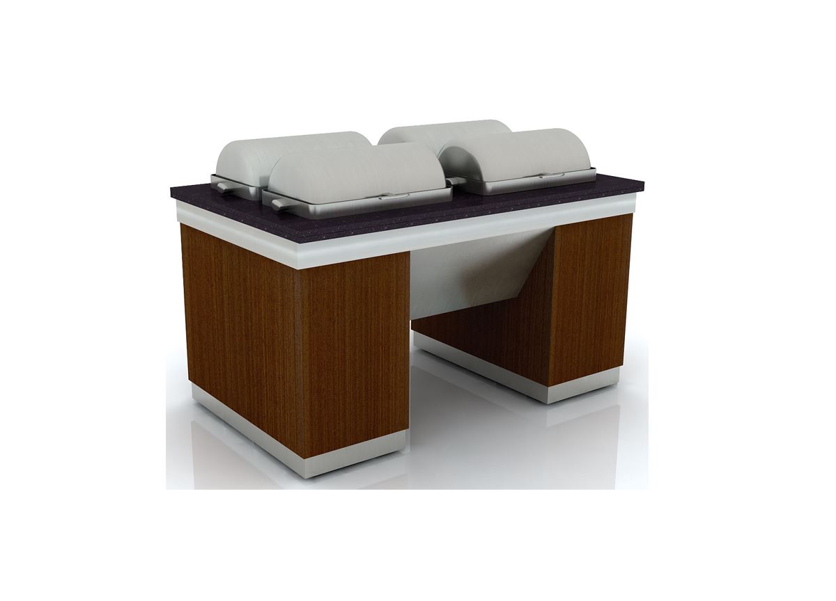 Sıcak Servis Ünitesi / Chafing Dish