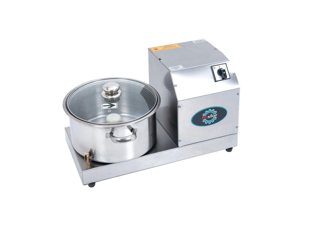 Soğan Doğrama Makinası