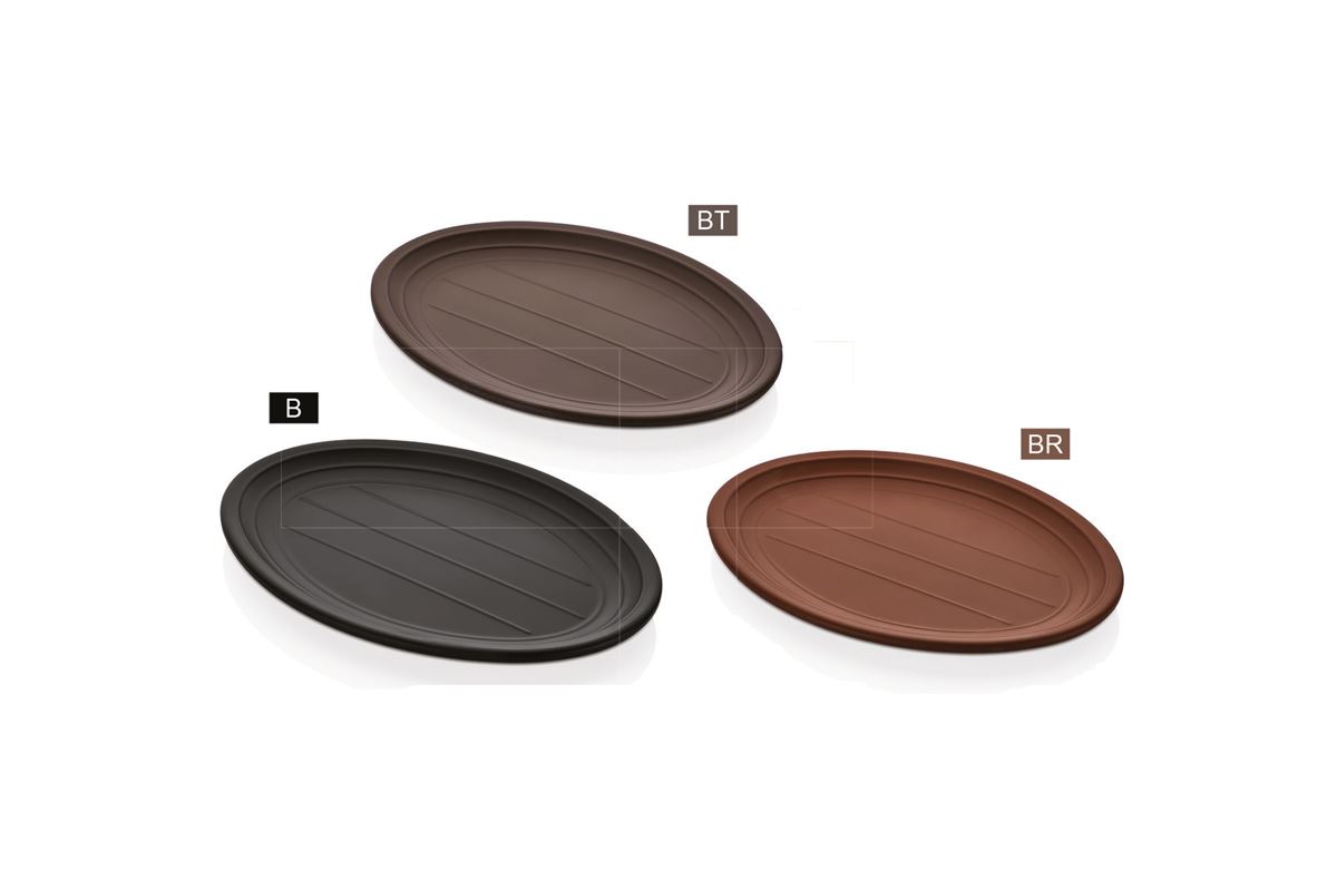 Terra-Oval Tabak