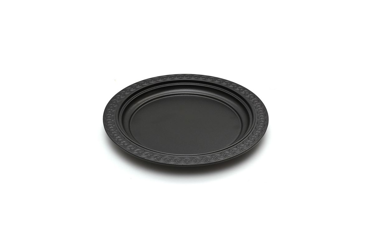 Yuvarlak Yemek Tabağı